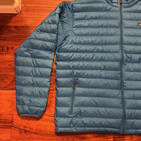 Patagonia Jackets & Coats Mens Patagonia Down Sweater Xxl Poshmark
